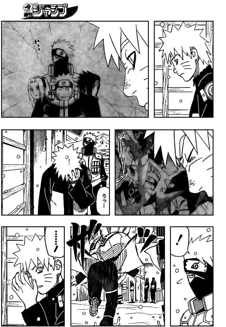 Naruto Chapter 474 Gambar 11
