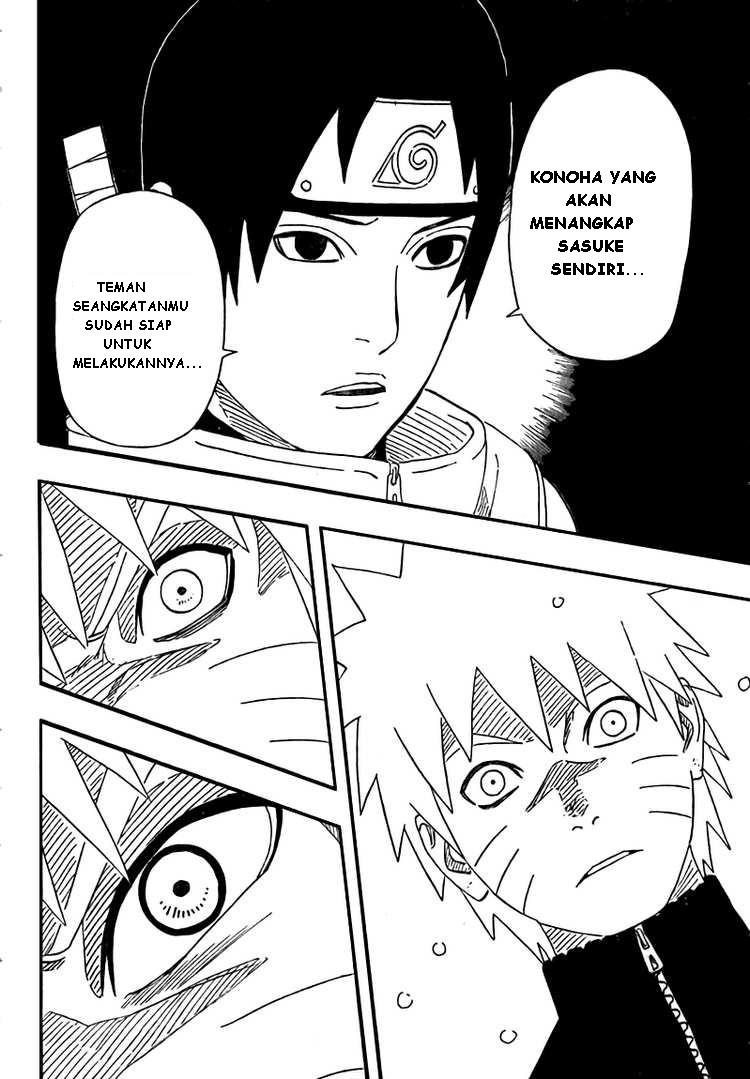 Manga Naruto Chapter 474 gambar nomor 2