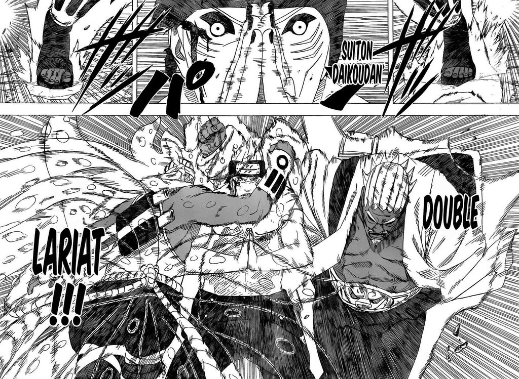 Naruto Chapter 473 Gambar 6