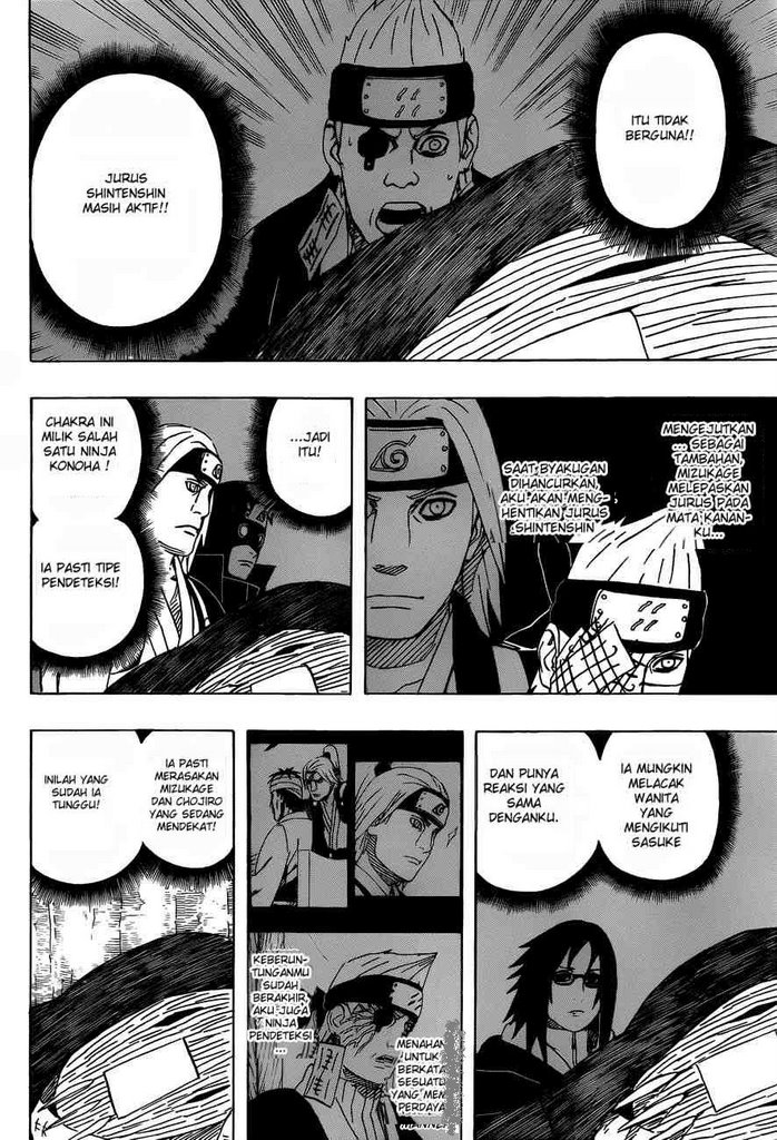 Naruto Chapter 473 Gambar 13