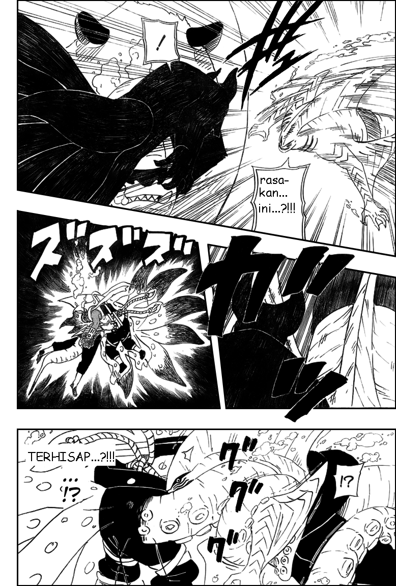 Naruto Chapter 472 Gambar 6