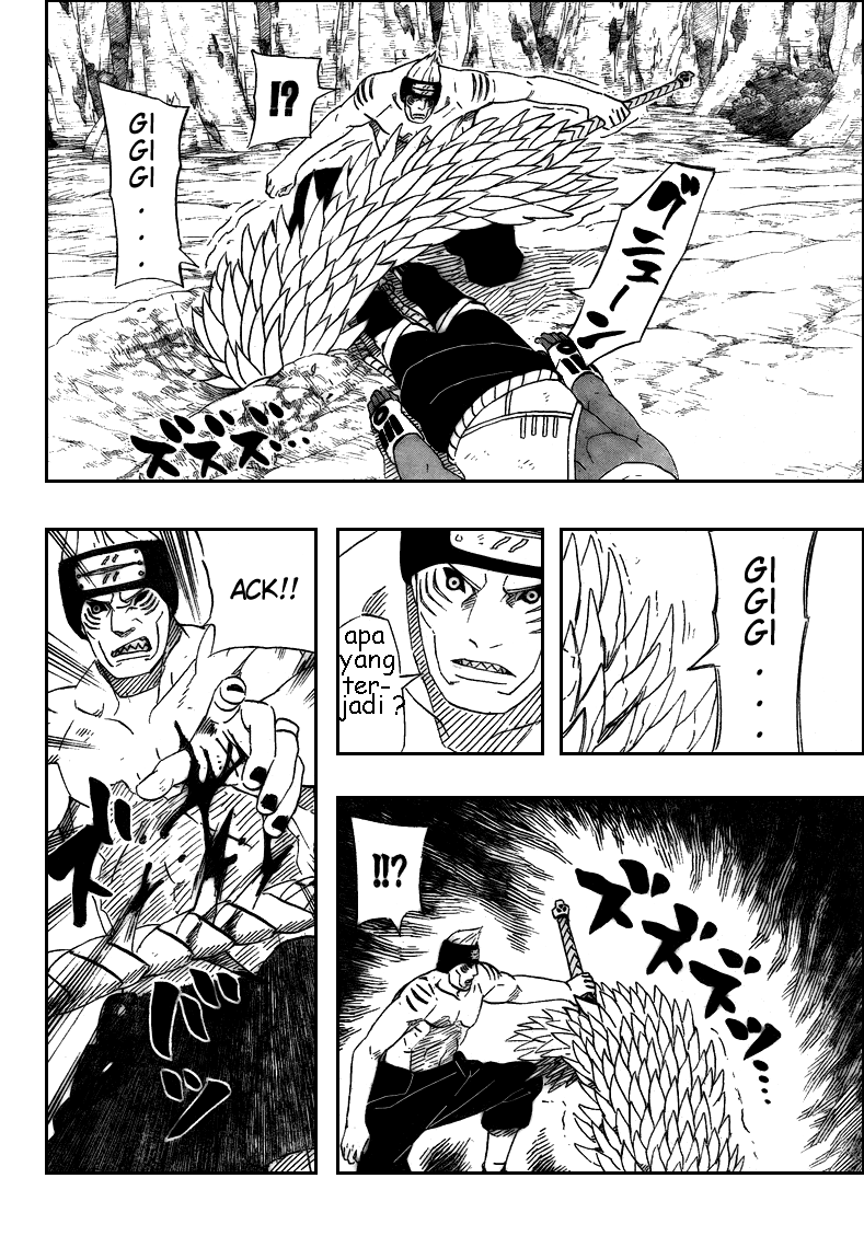 Naruto Chapter 472 Gambar 14
