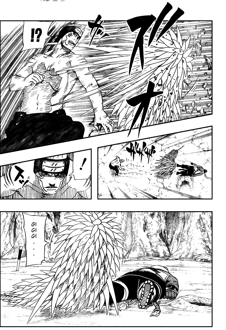 Naruto Chapter 472 Gambar 15