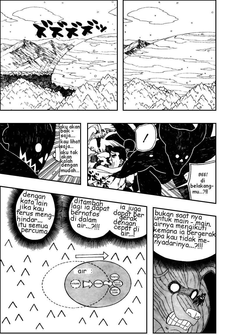 Naruto Chapter 472 Gambar 3
