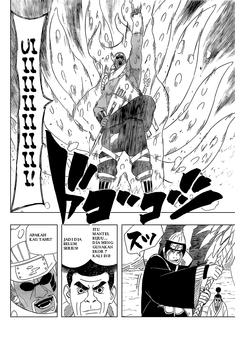 Manga Naruto Chapter 471 gambar nomor 2