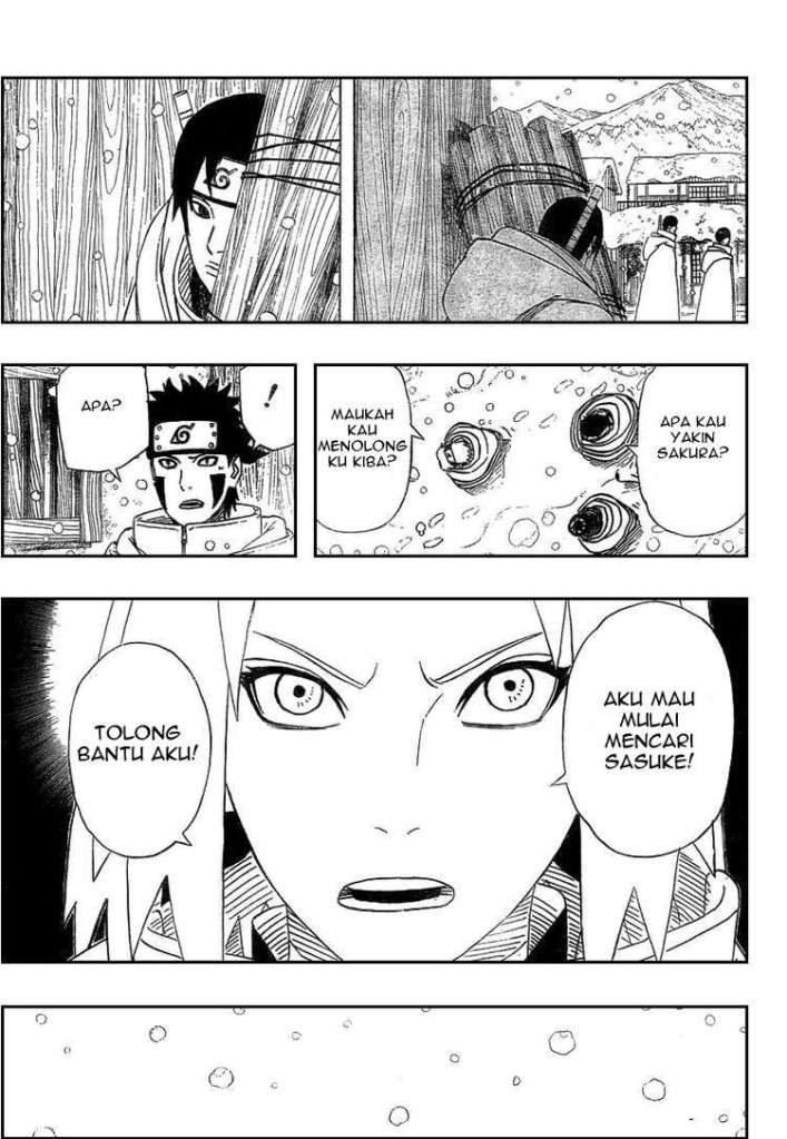 Naruto Chapter 470 Gambar 7