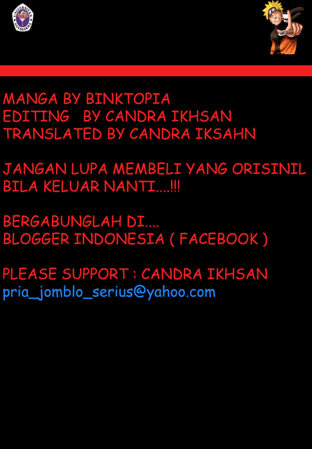 Naruto Chapter 470 Gambar 18