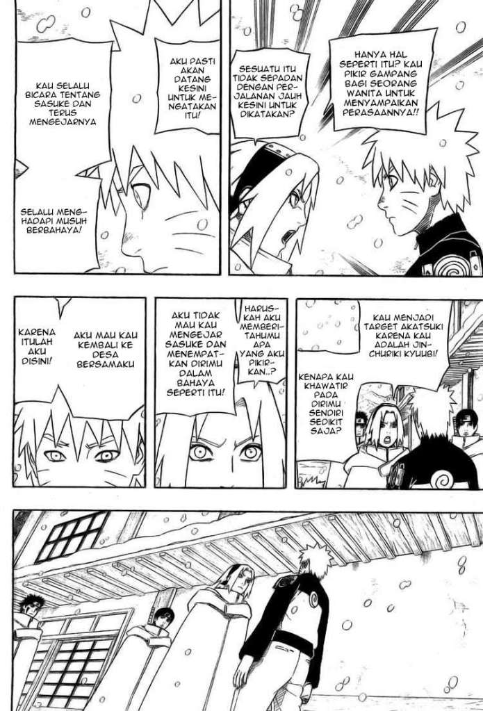 Manga Naruto Chapter 470 gambar nomor 2