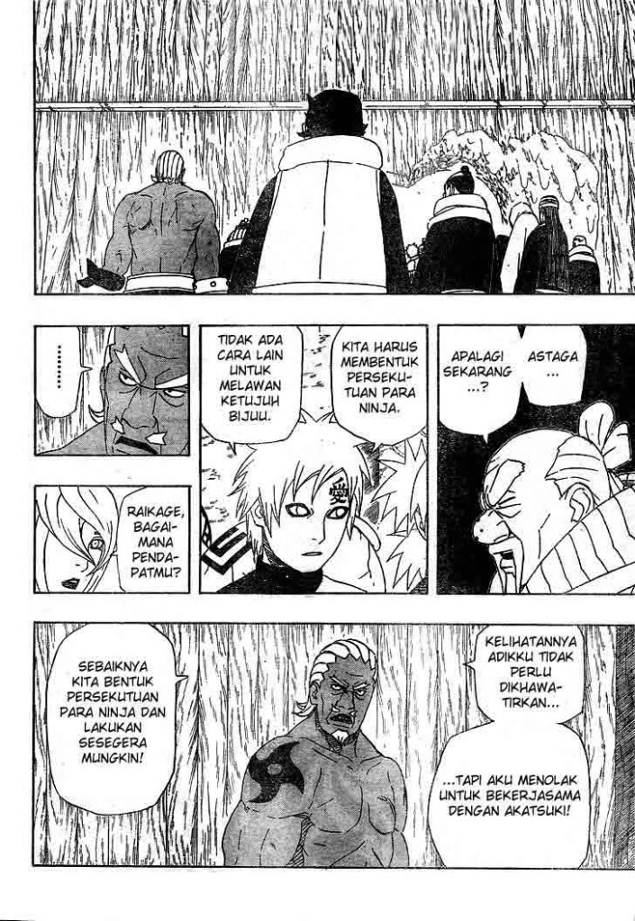 Manga Naruto Chapter 468 gambar nomor 2
