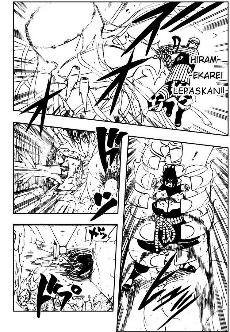 Naruto Chapter 466 Gambar 5