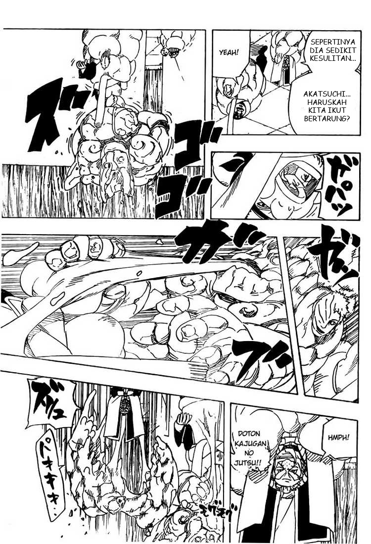 Naruto Chapter 466 Gambar 14
