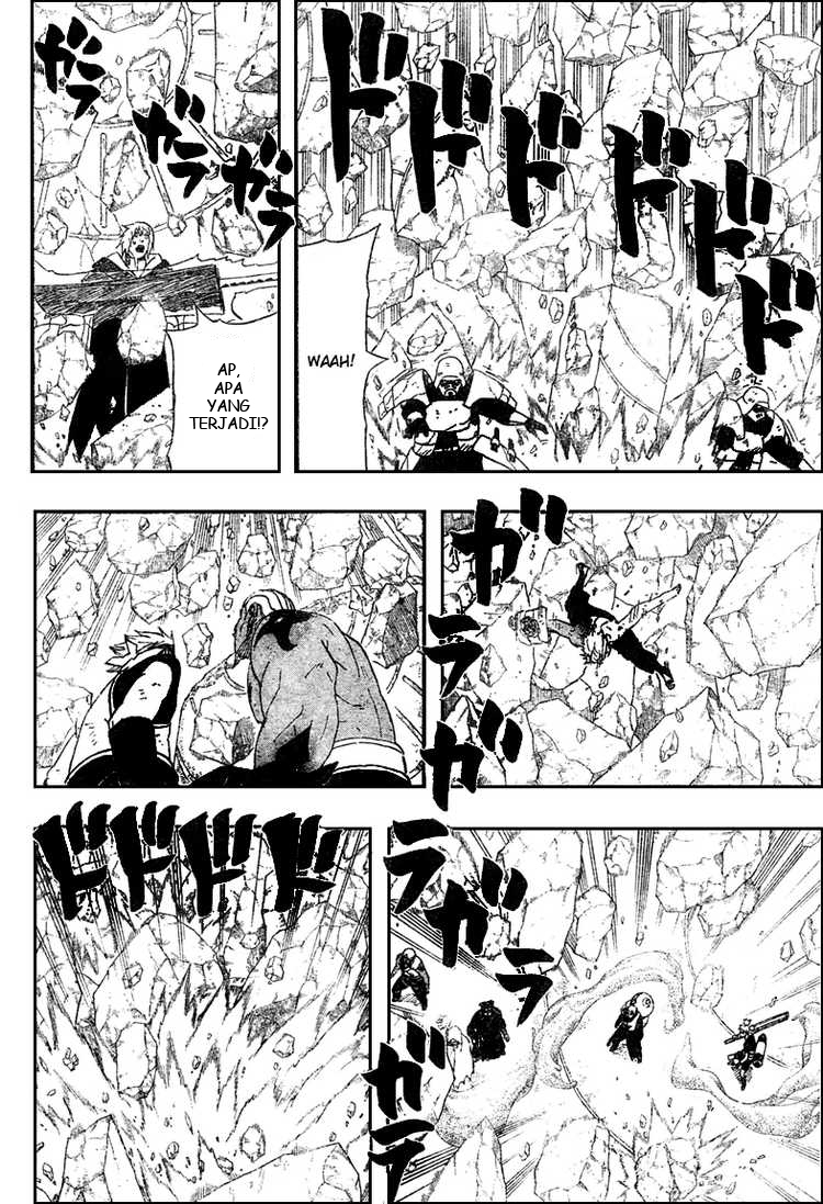 Naruto Chapter 465 Gambar 4