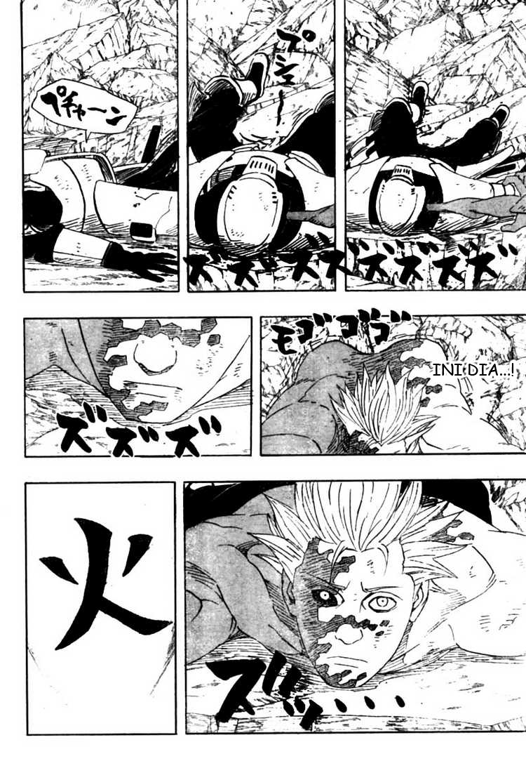 Naruto Chapter 465 Gambar 10