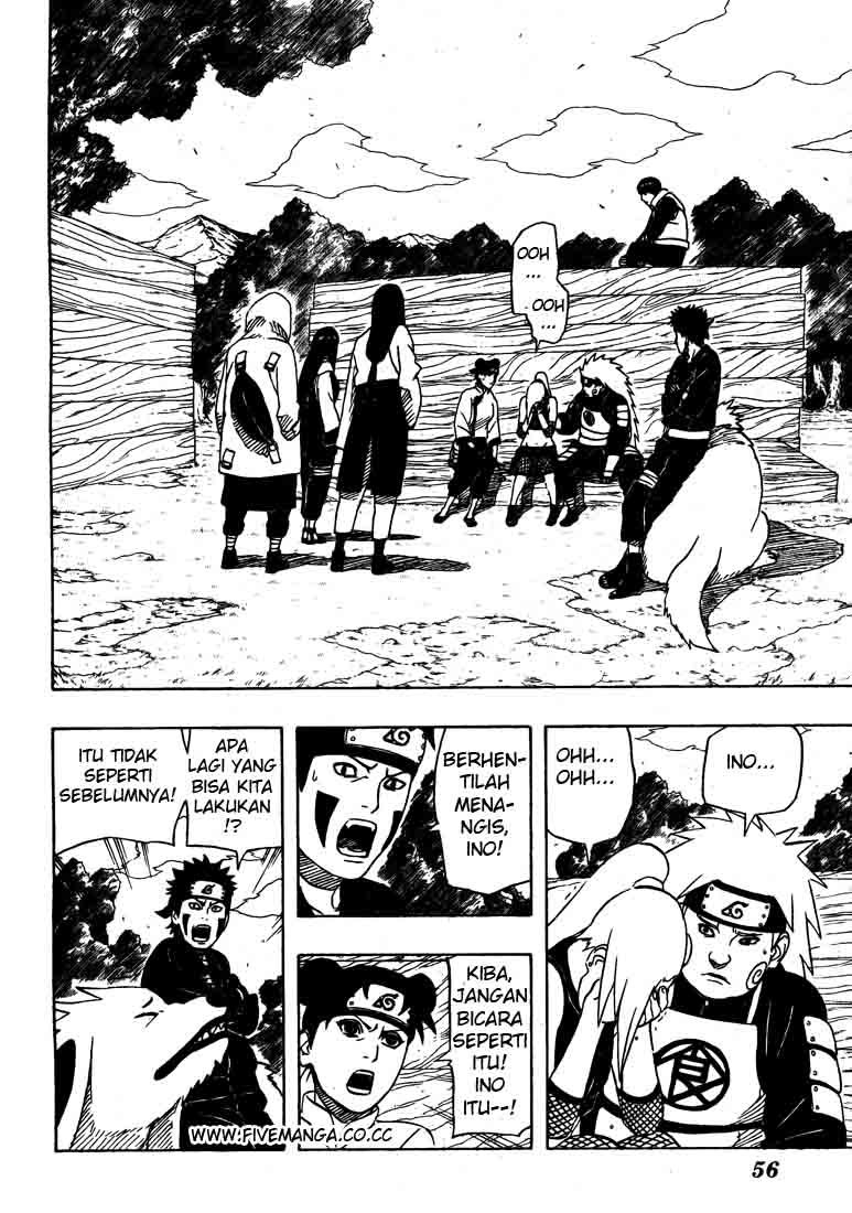 Naruto Chapter 459 Gambar 4