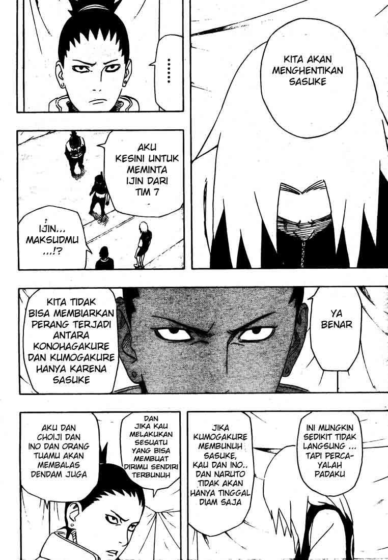 Naruto Chapter 459 Gambar 8
