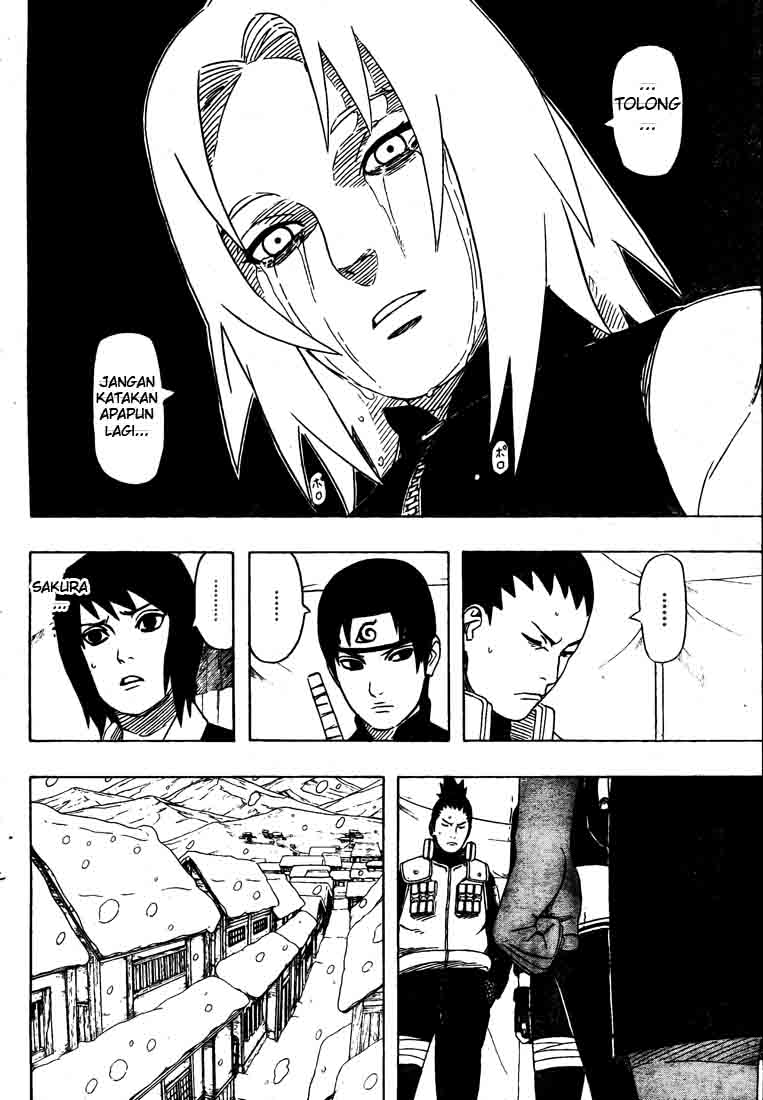 Naruto Chapter 459 Gambar 10