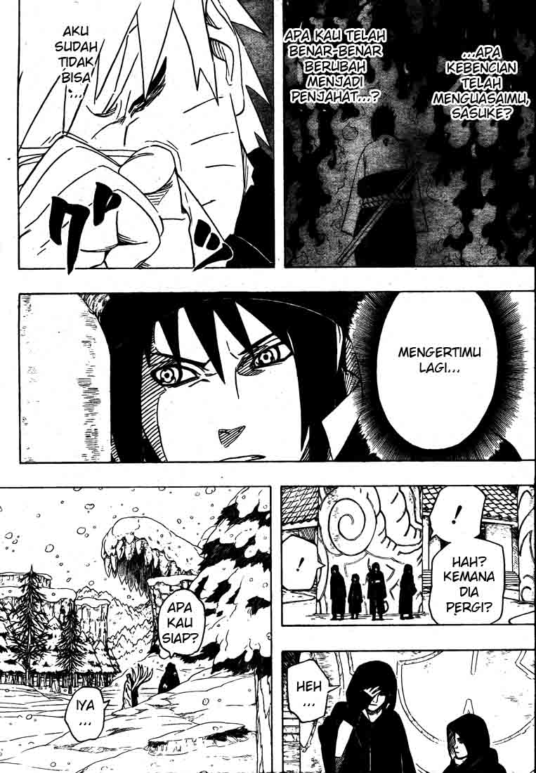 Naruto Chapter 459 Gambar 12