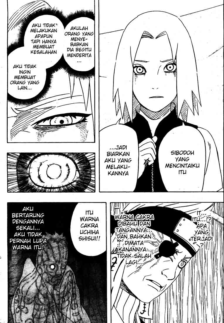 Naruto Chapter 459 Gambar 14