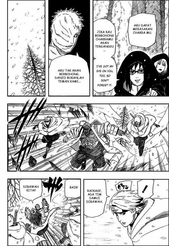 Naruto Chapter 457 Gambar 5