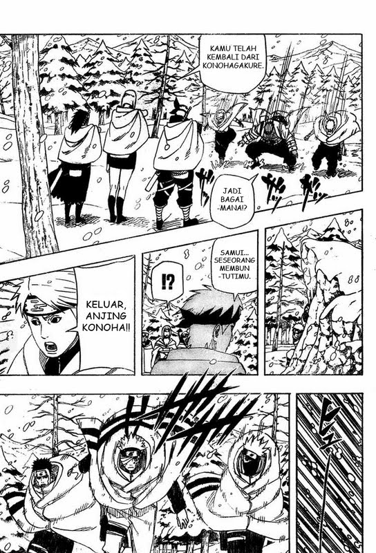 Naruto Chapter 457 Gambar 6
