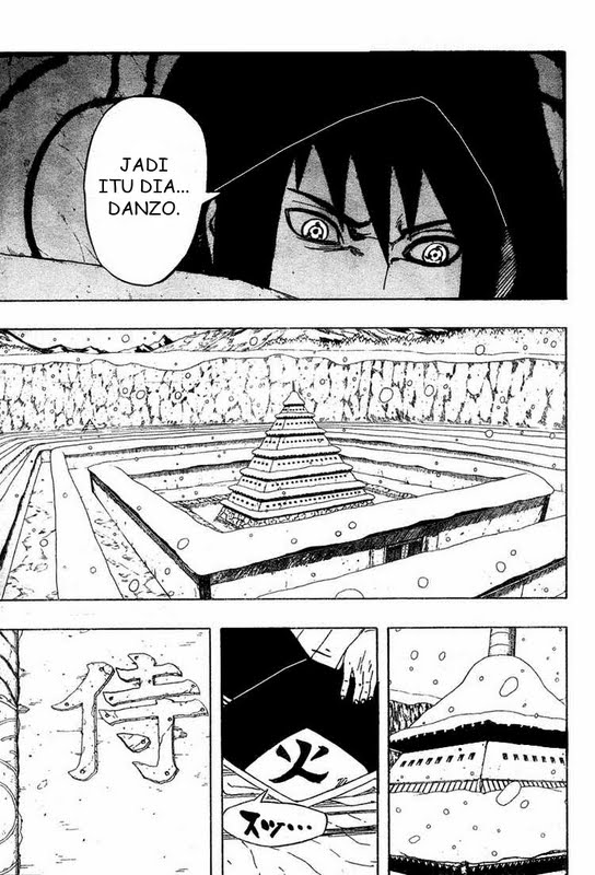 Naruto Chapter 457 Gambar 16