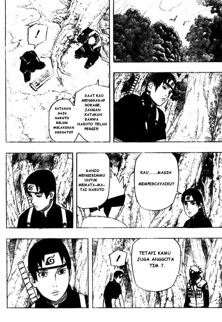 Naruto Chapter 456 Gambar 4