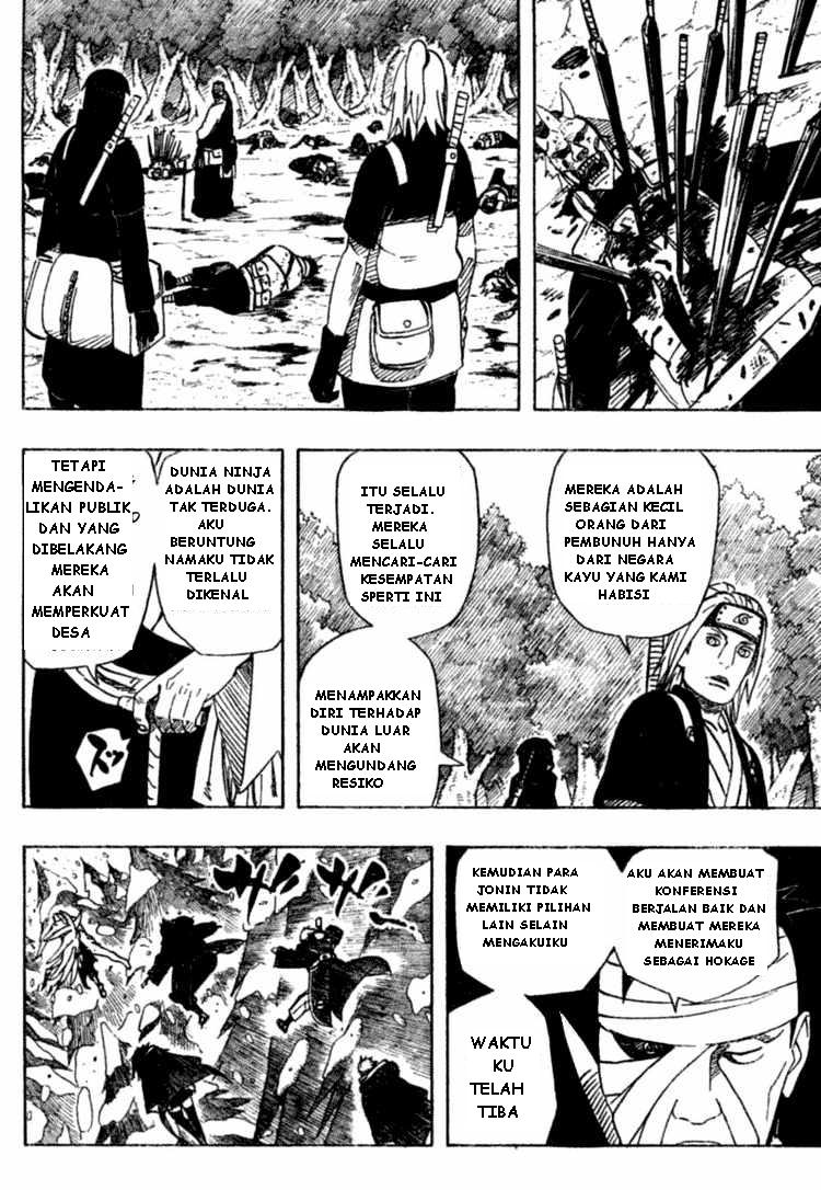 Naruto Chapter 456 Gambar 6