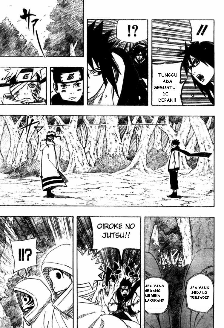 Naruto Chapter 456 Gambar 7