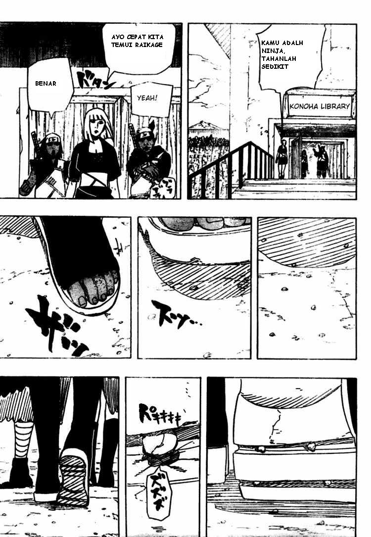 Naruto Chapter 456 Gambar 11
