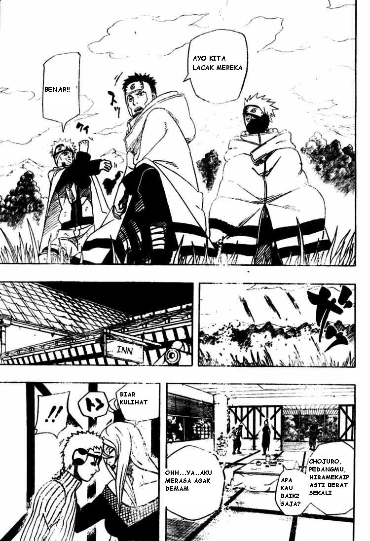 Naruto Chapter 456 Gambar 13