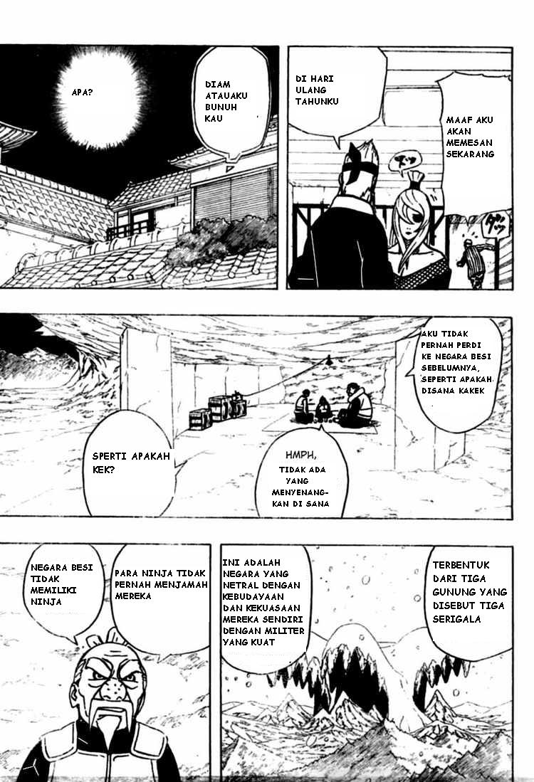 Naruto Chapter 456 Gambar 15