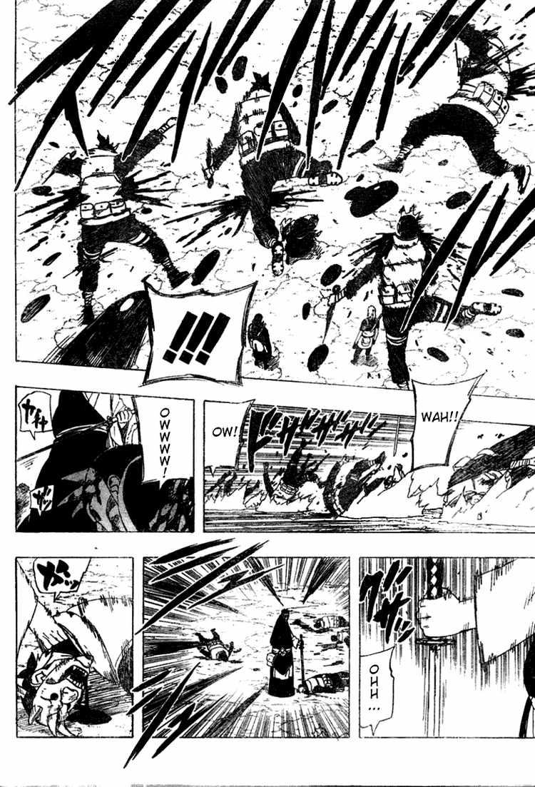 Manga Naruto Chapter 456 gambar nomor 2