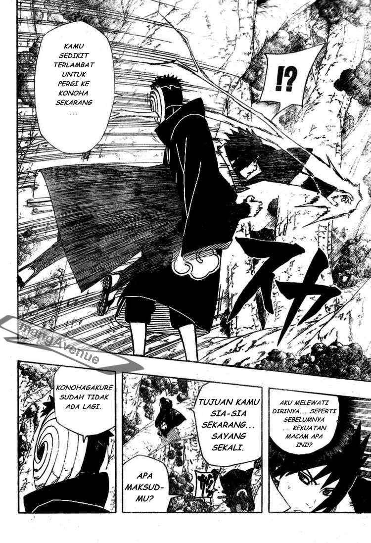 Naruto Chapter 453 Gambar 6