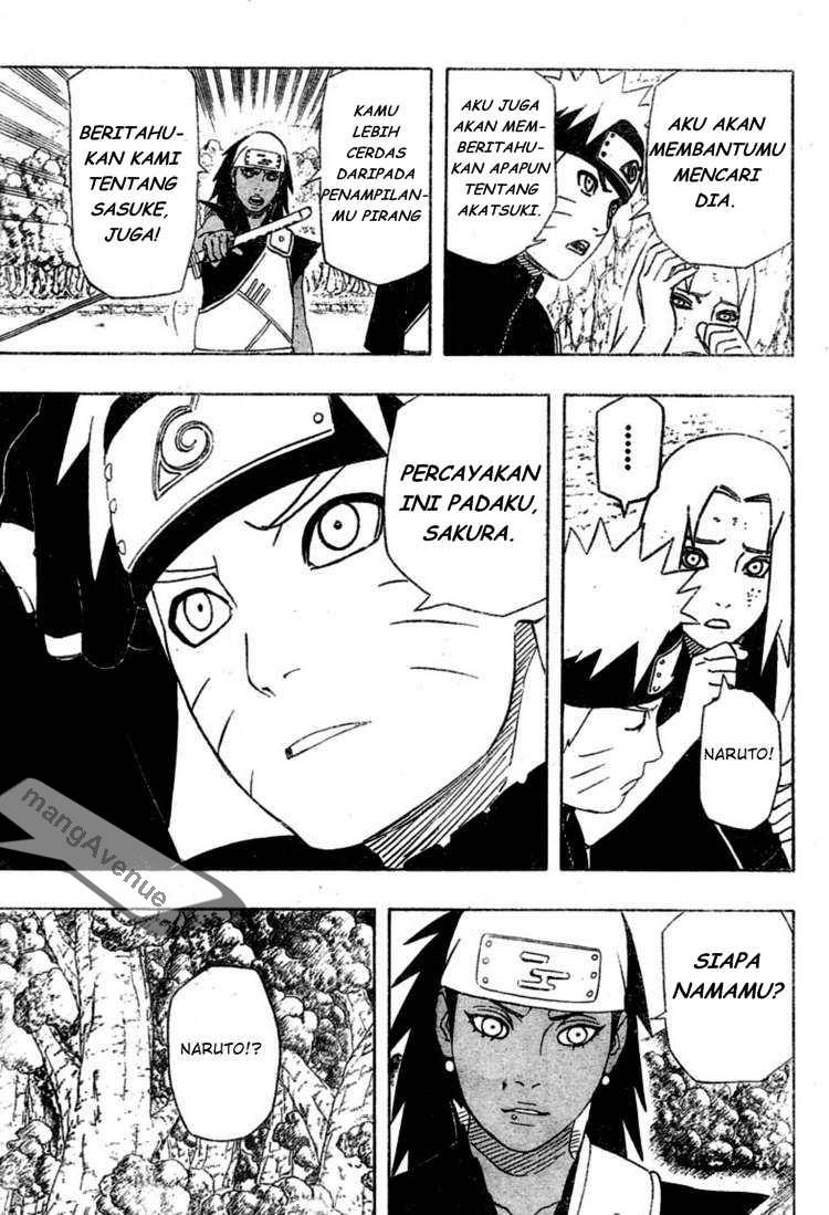 Naruto Chapter 453 Gambar 13
