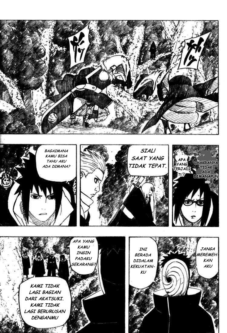 Naruto Chapter 453 Gambar 3