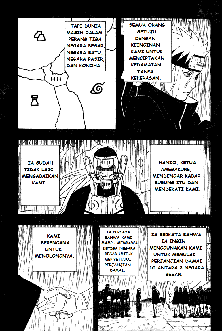 Naruto Chapter 446 Gambar 12