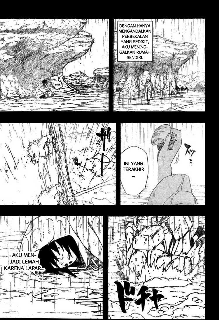 Naruto Chapter 445 Gambar 6