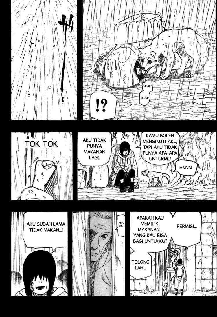 Naruto Chapter 445 Gambar 7