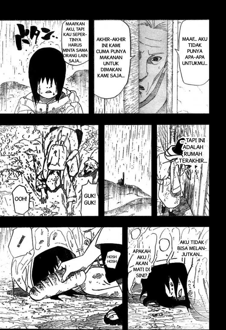Naruto Chapter 445 Gambar 8