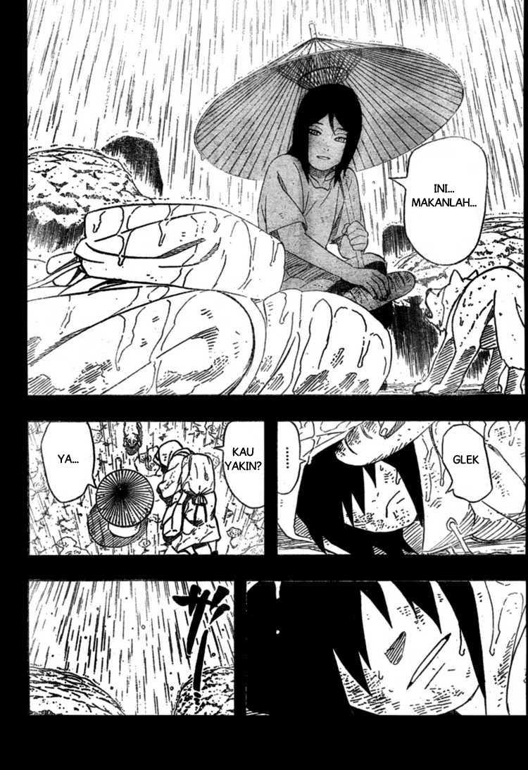 Naruto Chapter 445 Gambar 9
