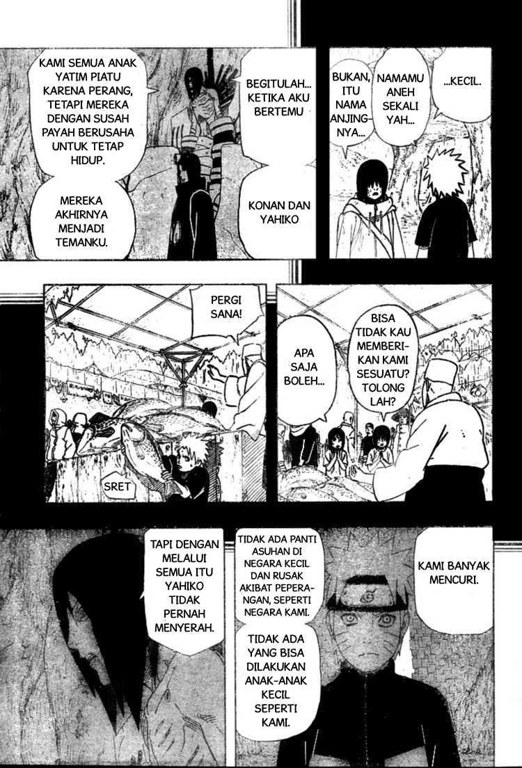 Naruto Chapter 445 Gambar 12