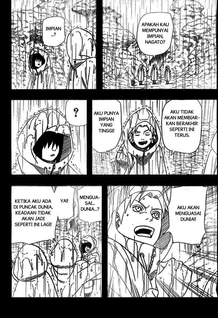 Naruto Chapter 445 Gambar 13