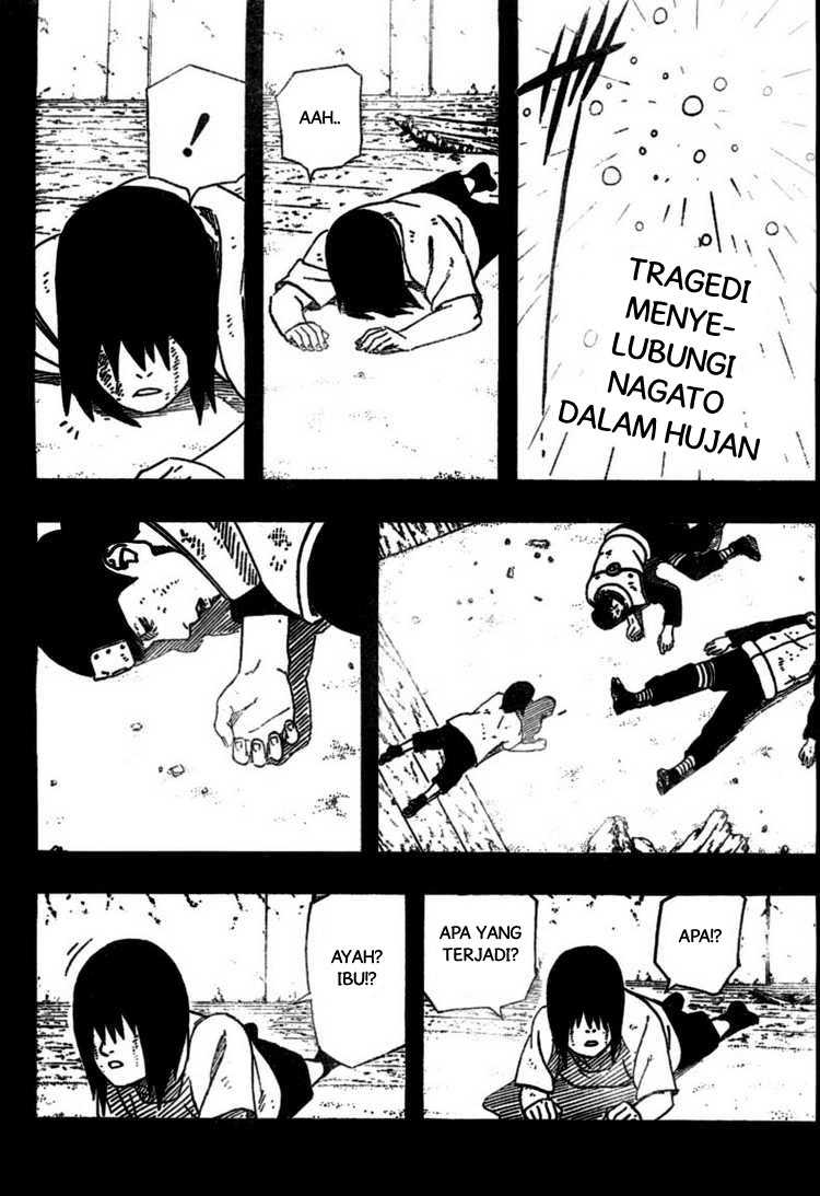 Naruto Chapter 445 Gambar 3