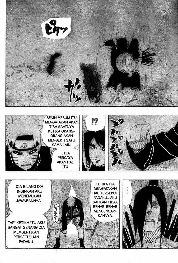 Naruto Chapter 444 Gambar 9