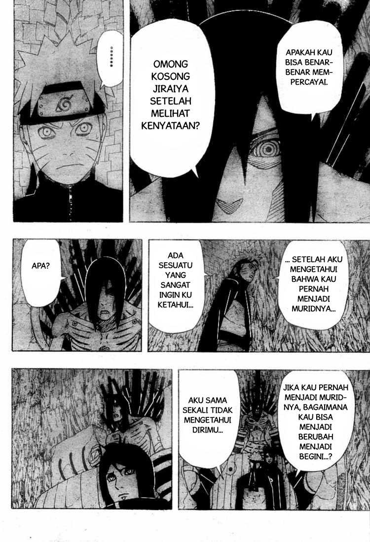 Naruto Chapter 444 Gambar 11