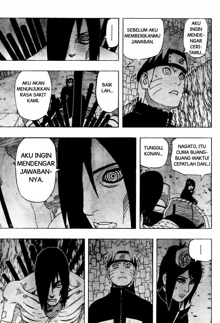 Naruto Chapter 444 Gambar 12
