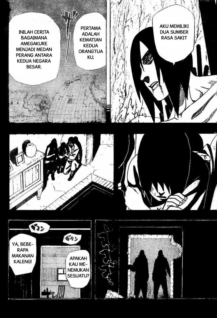 Naruto Chapter 444 Gambar 13