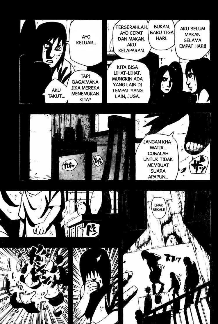 Naruto Chapter 444 Gambar 14