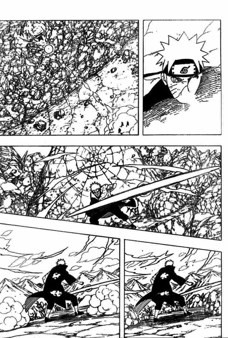 Naruto Chapter 442 Gambar 5