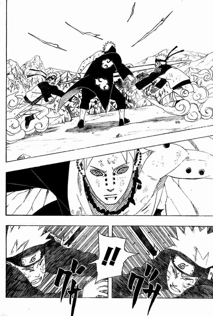 Naruto Chapter 442 Gambar 6